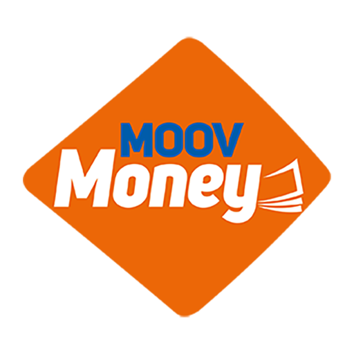 Logo Moov Money
